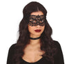 GP12031 – Karneval Von Venedig Maskerade Maske – Farbe: Schwarz