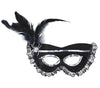 GP12039 – Maskerade Femme Fatale Karneval – Farbe: Schwarz