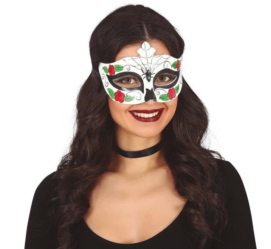 Tag Der Toten Maske Halloween Party