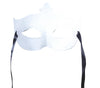 GP12045 – Tag Der Toten Maske Halloween Party – Farbe: Weiß