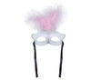 GP12048 – Karneval Von Venedig Rosa – Farbe: Weiß