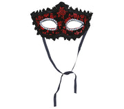 Karneval Venedig Maske Eleganz, Bild 1