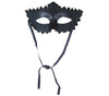 GP12050 – Karneval Venedig Maske Eleganz – Farbe: Schwarz