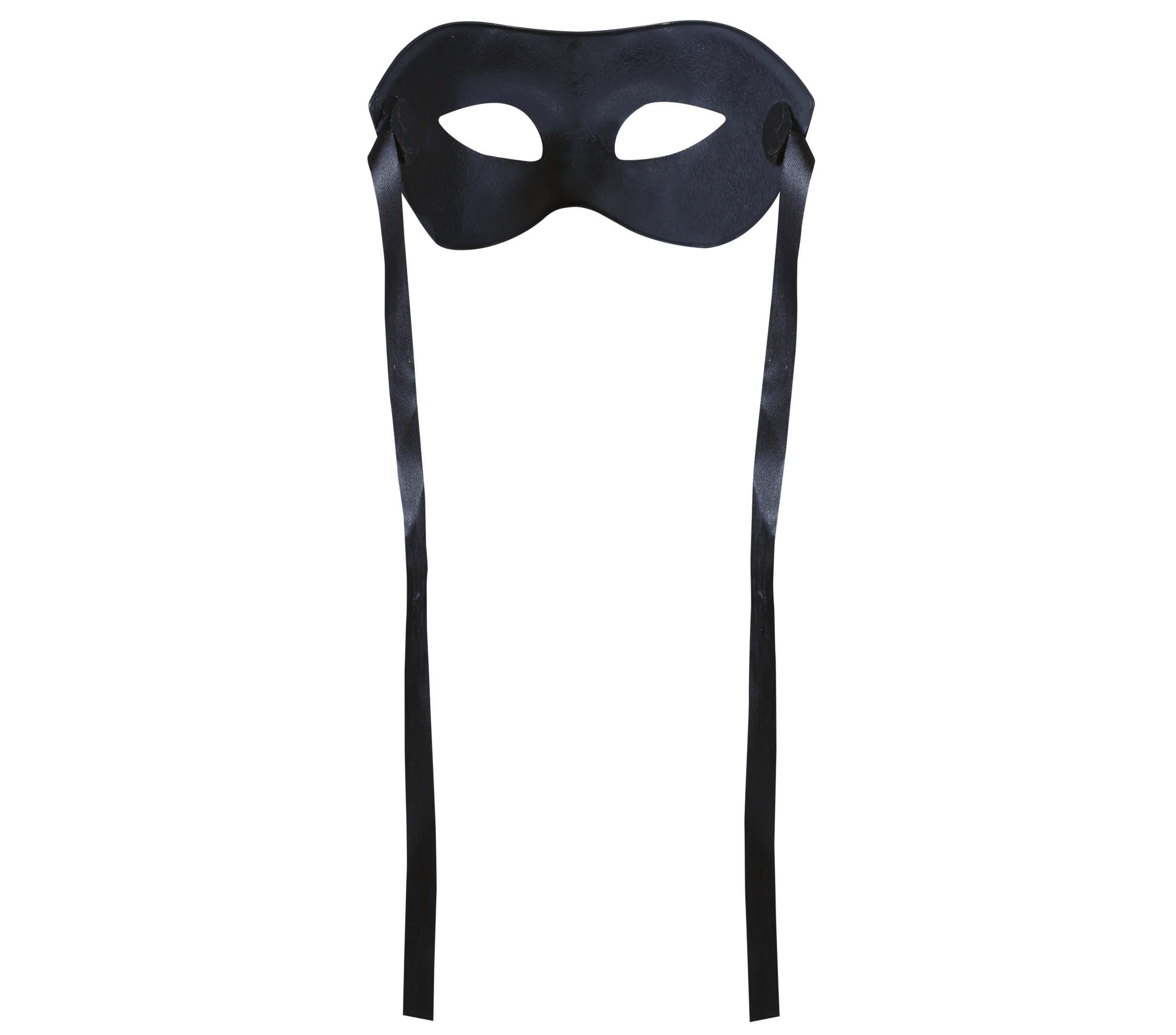 GP12052 – Karneval Venedig Geheimnisvolle – Farbe: Schwarz