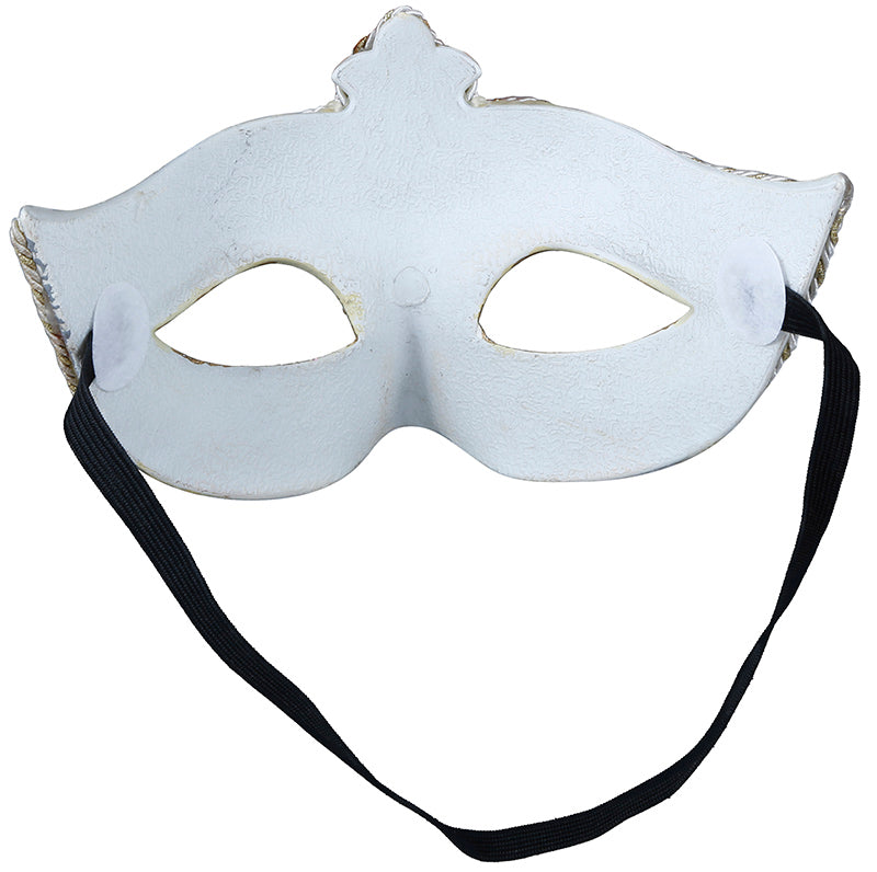 GP12053 – Karneval Venedig Maske Goldene Noten – Farbe: Gold
