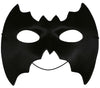 GP12056 – Fledermaus Phantom Maske Halloween – Farbe: Schwarz