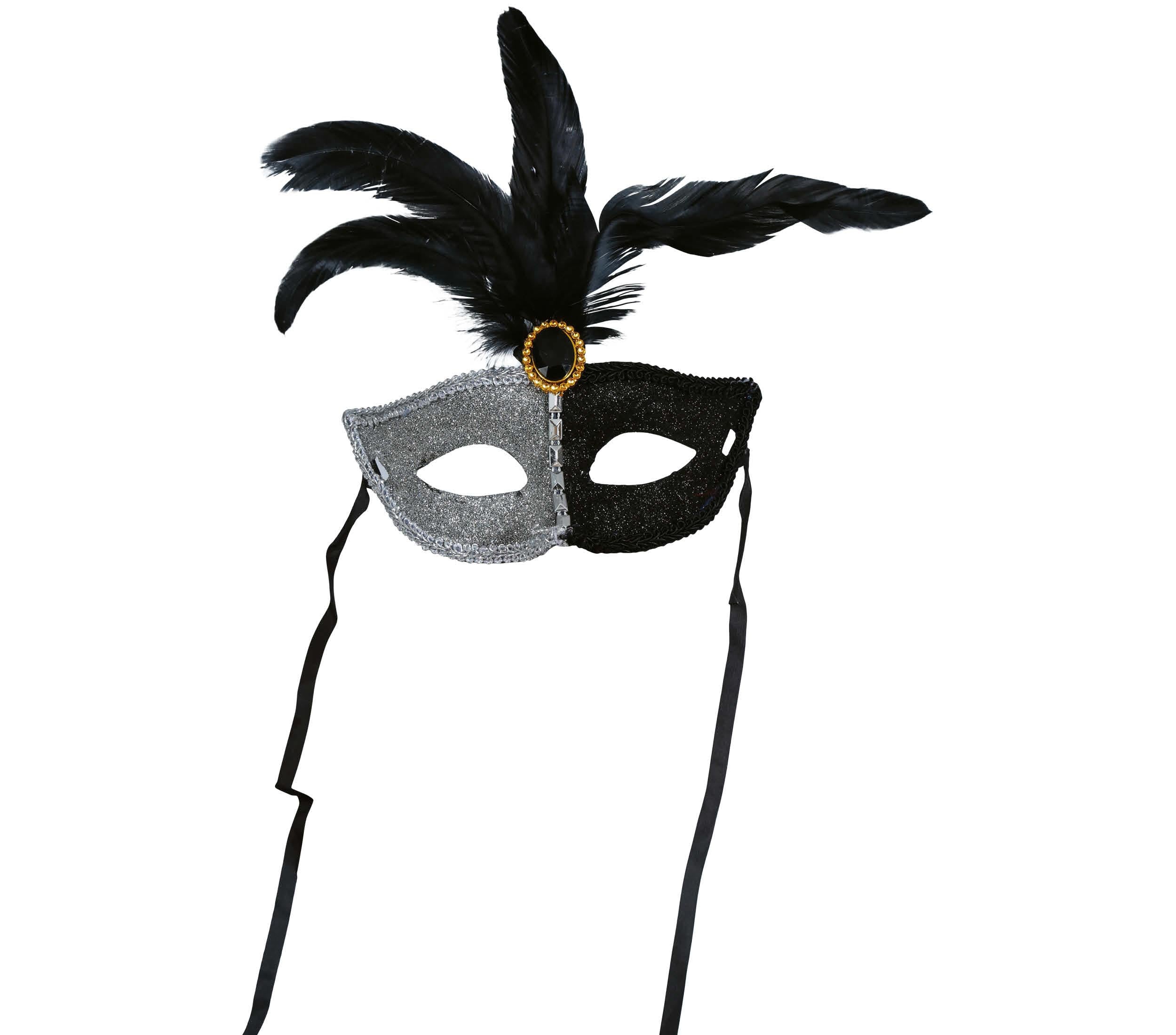 GP12061 – Karneval Venedig Maske – Größe: Standard