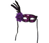 GP12062 – Karneval Von Venedig Glitzernde Ball – Farbe: Lila