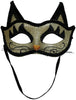 GP12066 – Karnevalsmaske Venezianisch Katzen – Farbe: Gold