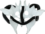 Tierische Halloween Maske Mit Gebogenen, Bild 4