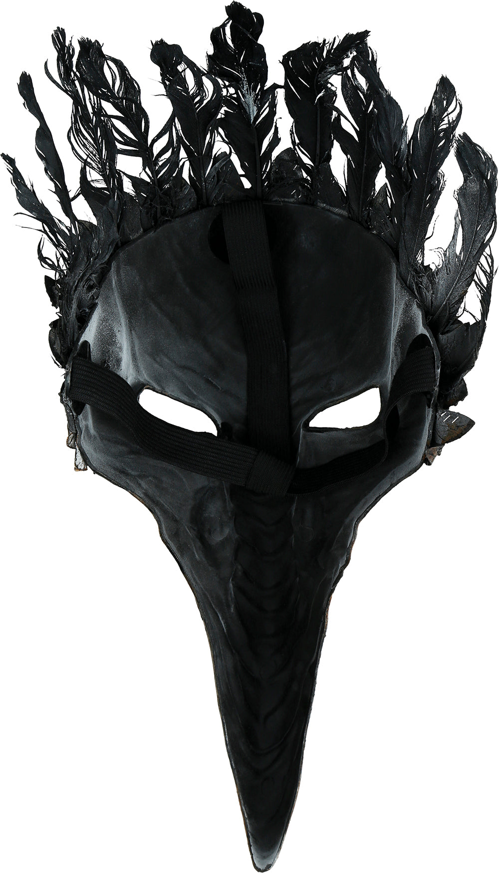 GP12070 – Rabe Kostümmaske Mit Schabel Waldmagie – Farbe: Braun