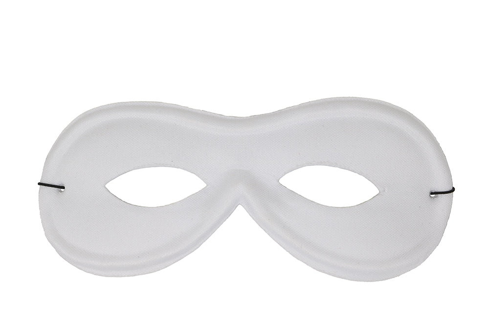 GP12400 – Karneval Venedig Mystische Augenmaske – Farbe: Weiß