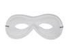 GP12400 – Karneval Venedig Mystische Augenmaske – Farbe: Weiß