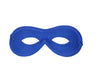 GP12400 – Karneval Venedig Mystische Augenmaske – Farbe: Blau