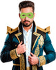 GP12400 – Karneval Venedig Mystische Augenmaske – Farbe: Grün