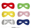 GP12400 – Karneval Venedig Mystische Augenmaske – Farbe: Mehrfarbig