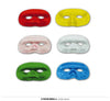 GP12413 – Karneval Venedig Maske Erwachsene – Farbe: Mehrfarbig