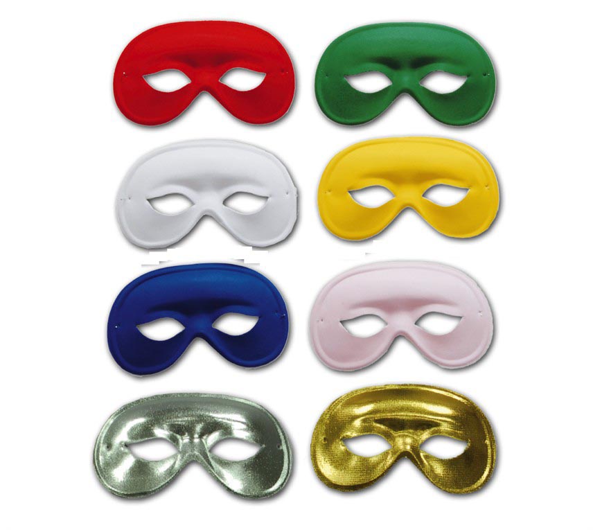 GP12426 – Karneval Venedig Maske Party – Farbe: Mehrfarbig
