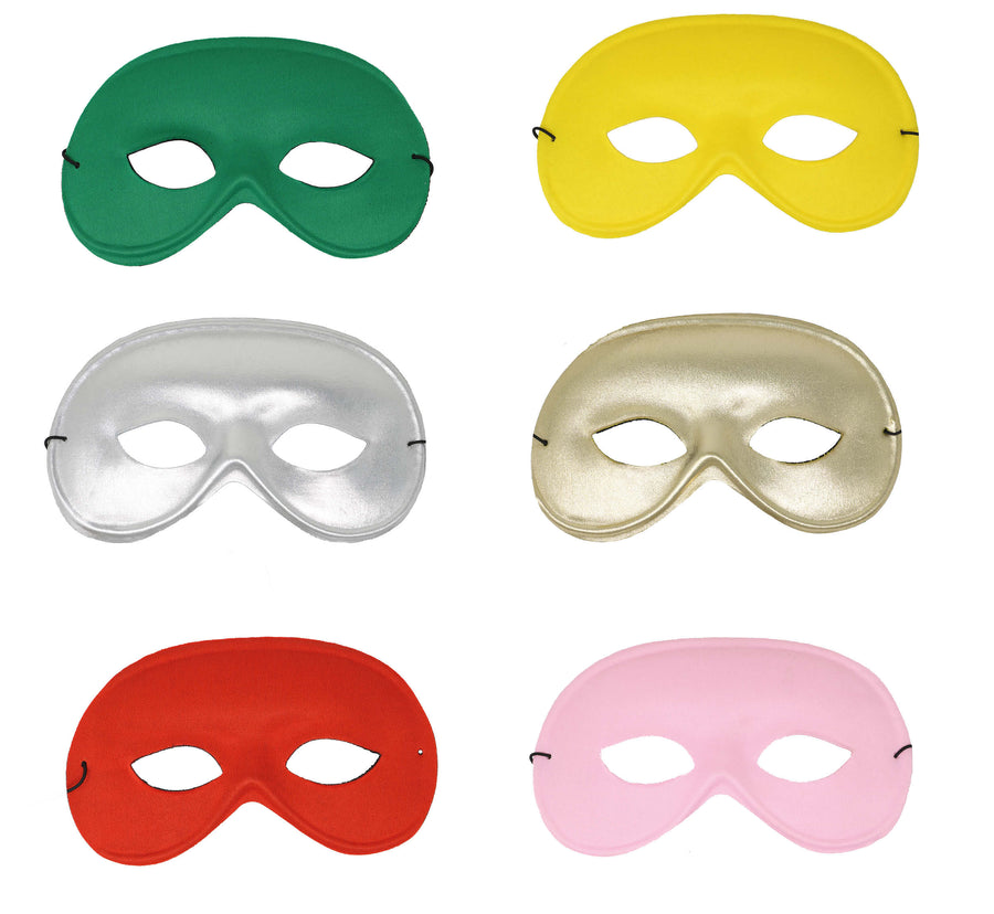 GP12426 – Karneval Venedig Maske Party – Farbe: Mehrfarbig, Ansicht 2