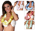 Hawaiikette für Erwachsene Blumenkette