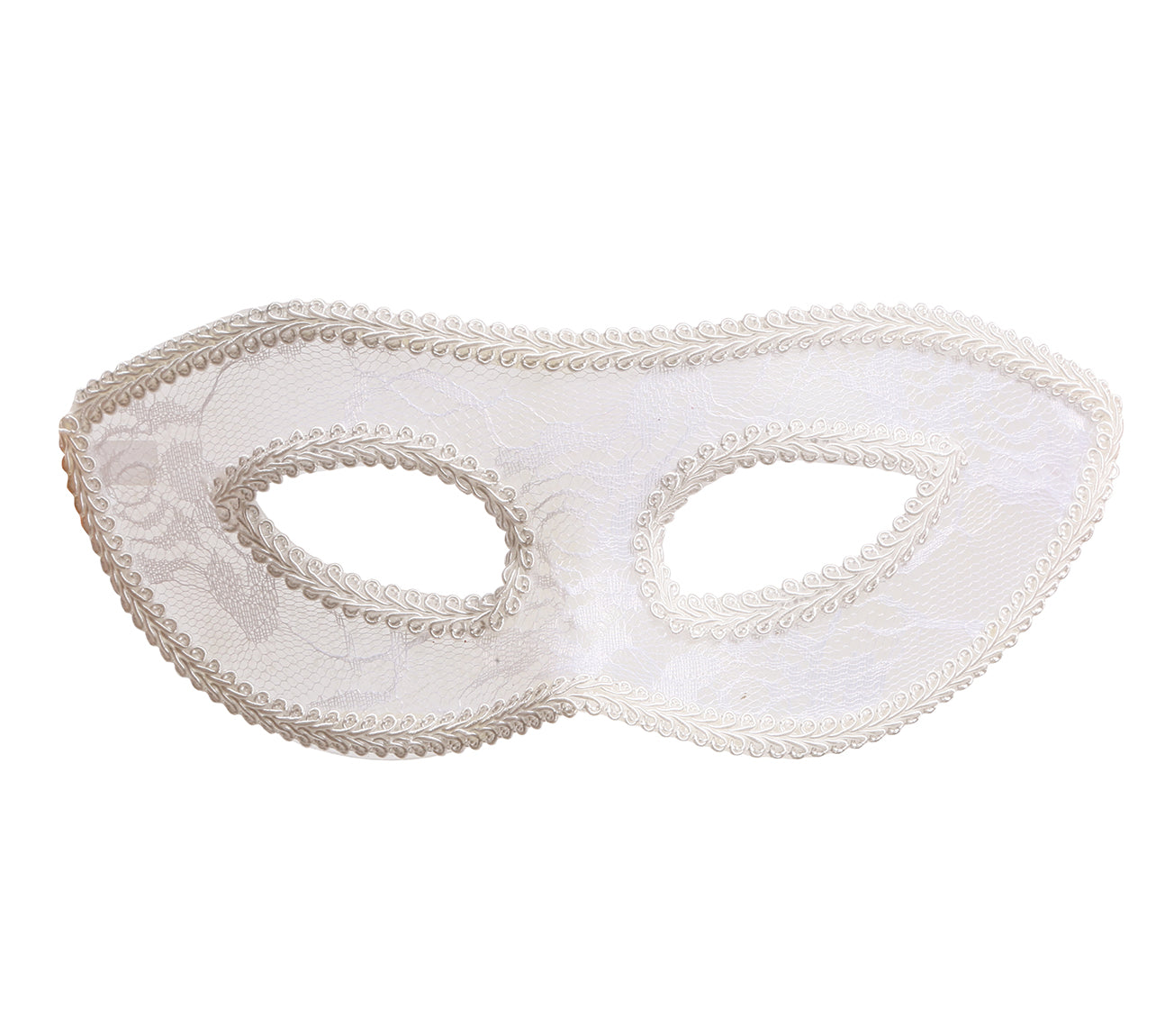 GP12701 – Marquisen Karneval Venedig Masquerade – Farbe: Weiß