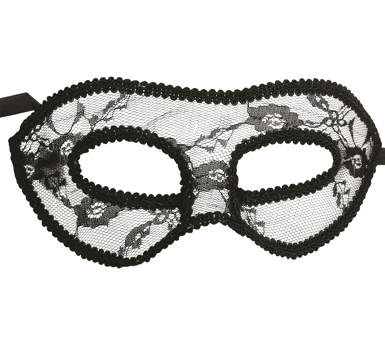 GP12701 – Marquisen Karneval Venedig Masquerade – Farbe: Schwarz