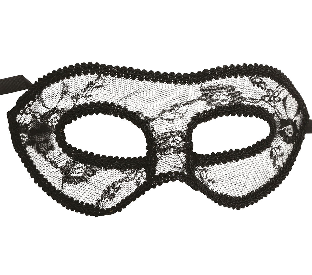 GP12701 – Marquisen Karneval Venedig Masquerade – Farbe: Schwarz