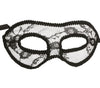 GP12701 – Marquisen Karneval Venedig Masquerade – Farbe: Schwarz