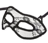 GP12701 – Marquisen Karneval Venedig Masquerade – Farbe: Schwarz