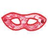 GP12701 – Marquisen Karneval Venedig Masquerade – Farbe: Rot