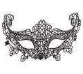 Karneval Venedig Maskerade Augenmaske