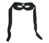 GP12718 – Bandit Musketier Augenmaske Karneval – Farbe: Schwarz