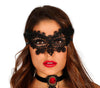 GP12901 – Karneval Venizianische Eleganz Schwarz – Farbe: Schwarz