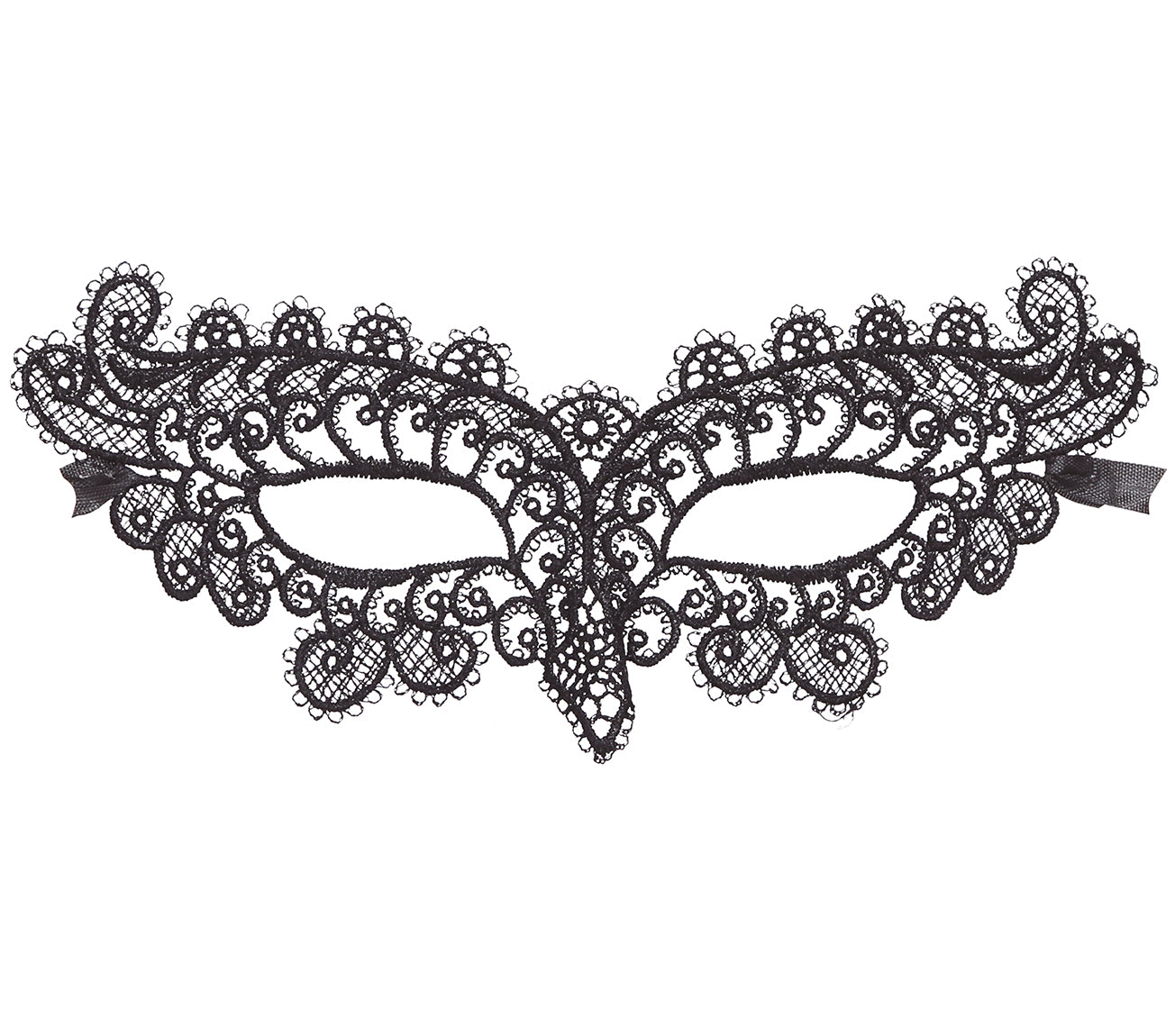 GP12901 – Karneval Venizianische Eleganz Schwarz – Farbe: Schwarz