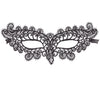 GP12901 – Karneval Venizianische Eleganz Schwarz – Farbe: Schwarz
