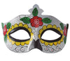 GP12907 – Mexiko Tag Der Toten Maske Halloween – Farbe: Mehrfarbig