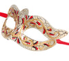 GP12920 – Karneval Venedig Maske Ball Party – Farbe: Gold