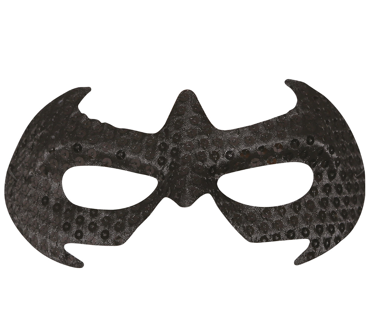 GP12934 – Superhelden Masken Karneval Party Maske – Farbe: Schwarz