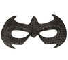 GP12934 – Superhelden Masken Karneval Party Maske – Farbe: Schwarz