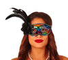 GP12950 – Karneval Von Venedig Maske Pailletten – Farbe: Mehrfarbig