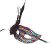 GP12950 – Karneval Von Venedig Maske Pailletten – Farbe: Mehrfarbig