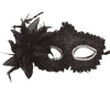 GP12954 – Karneval Venedig Maskerade Schwarze – Farbe: Schwarz