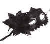 GP12954 – Karneval Venedig Maskerade Schwarze – Farbe: Schwarz