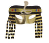 GP12958 – Ägyptische Königin Maske Fasching – Farbe: Schwarz