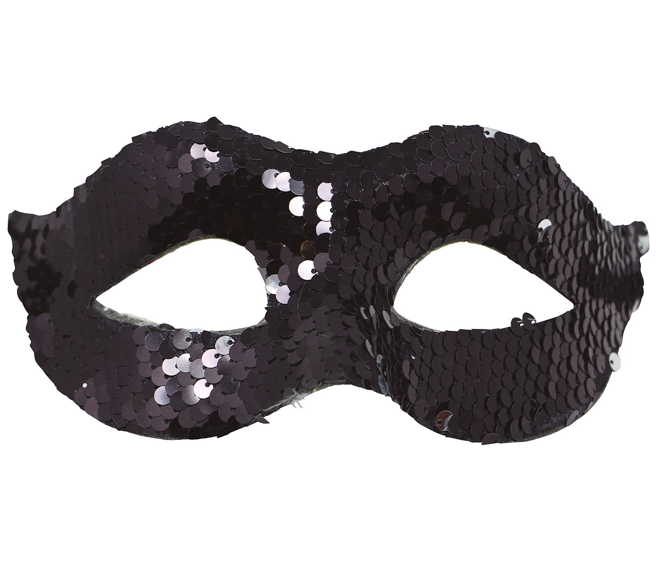GP12961 – Venetianischer Karneval Maske Kostüm – Farbe: Schwarz