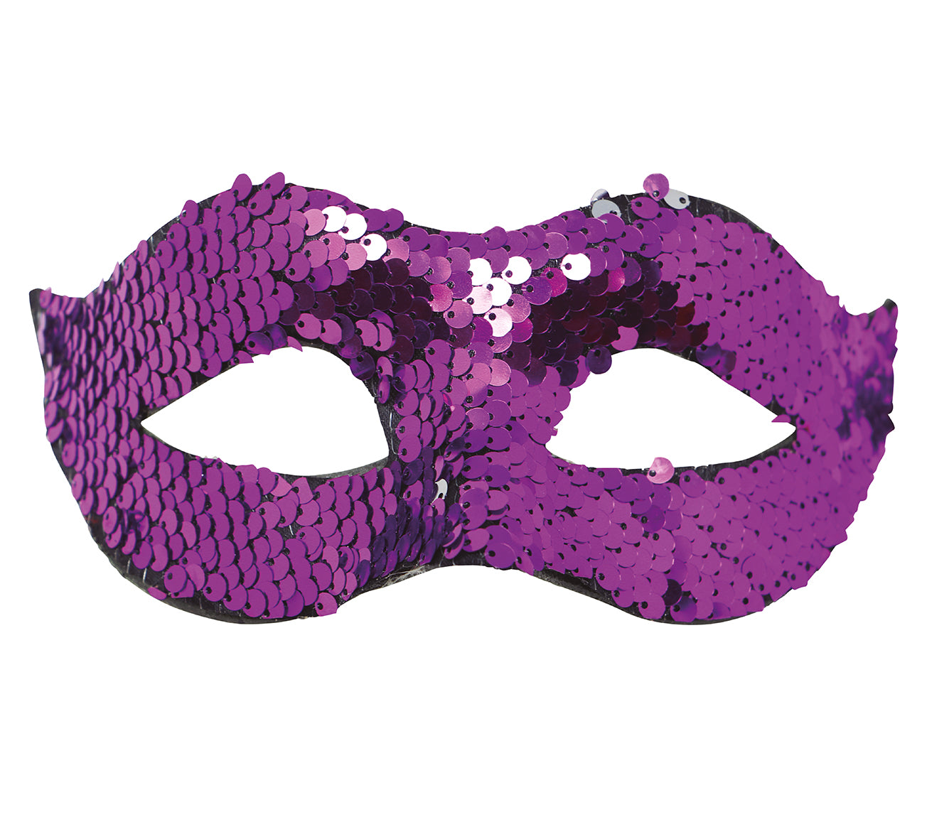 GP12961 – Venetianischer Karneval Maske Kostüm – Farbe: Lila