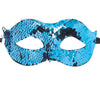 GP12961 – Venetianischer Karneval Maske Kostüm – Farbe: Blau