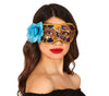 GP12964 – Karneval Von Venedig Maske – Farbe: Blau
