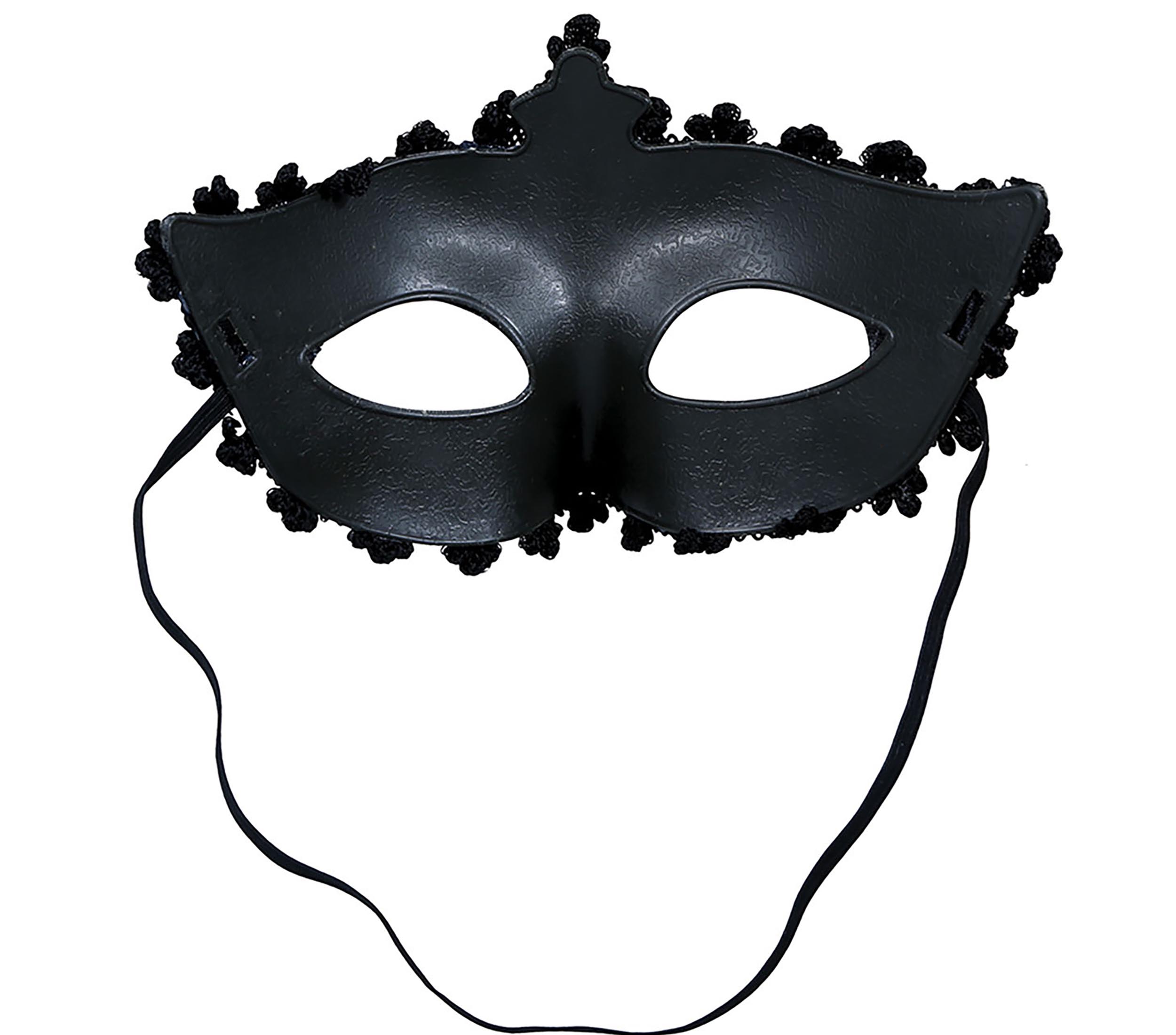 GP12973 – Skelett Gruselmaske Mit Totenschädel – Farbe: Schwarz