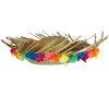GP13009 – Hawaii Sommererlebnis Strohhut – Farbe: Natural
